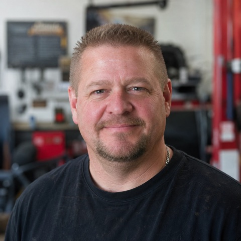 George Rogerson, McClintock HVAC